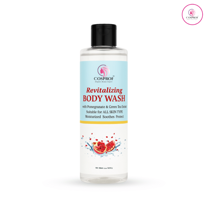 Revitalizing Moisturized Body Wash 200 ml - Image 1