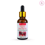Organic Rose hip Oil 30 ml for Hair, Face & body ( Scentless)
