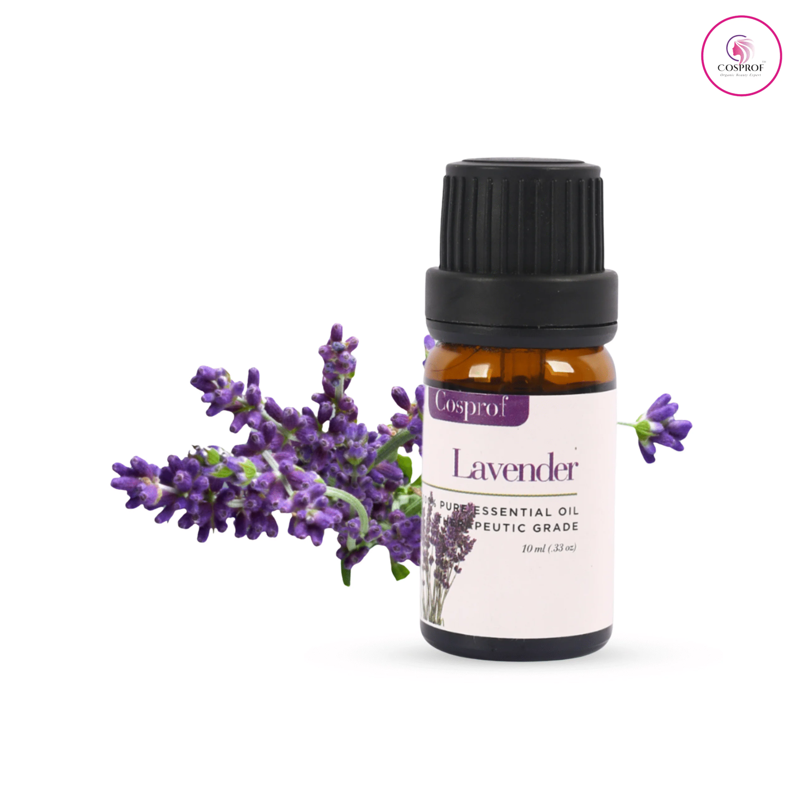 _(1080 x 1080 px) (28) Lavender Essential Oil 10 ml - Image 1