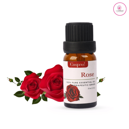 Rose Essential Oil 10 mlv