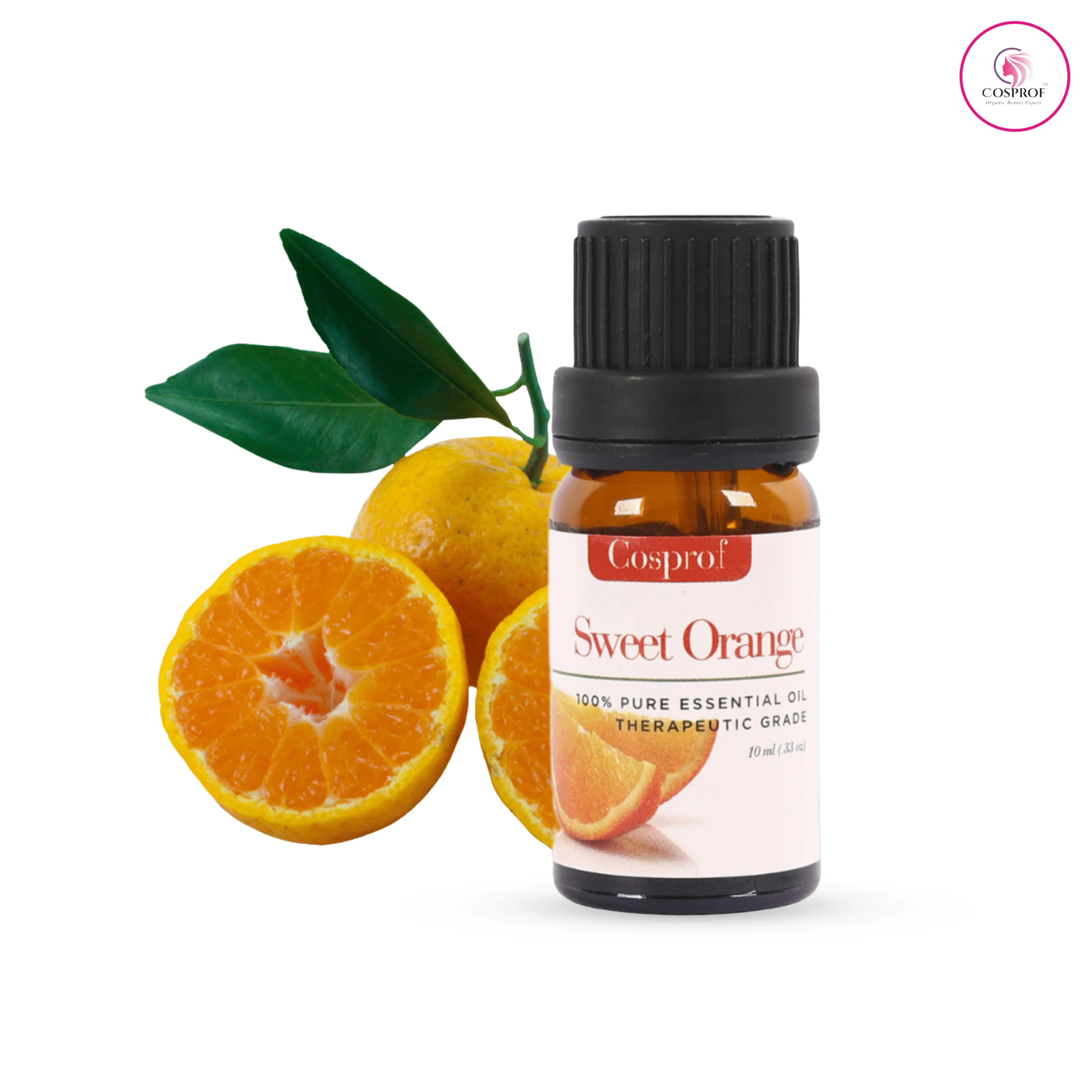 Sweet Orange Essential Oil 10 ml - Image 2
