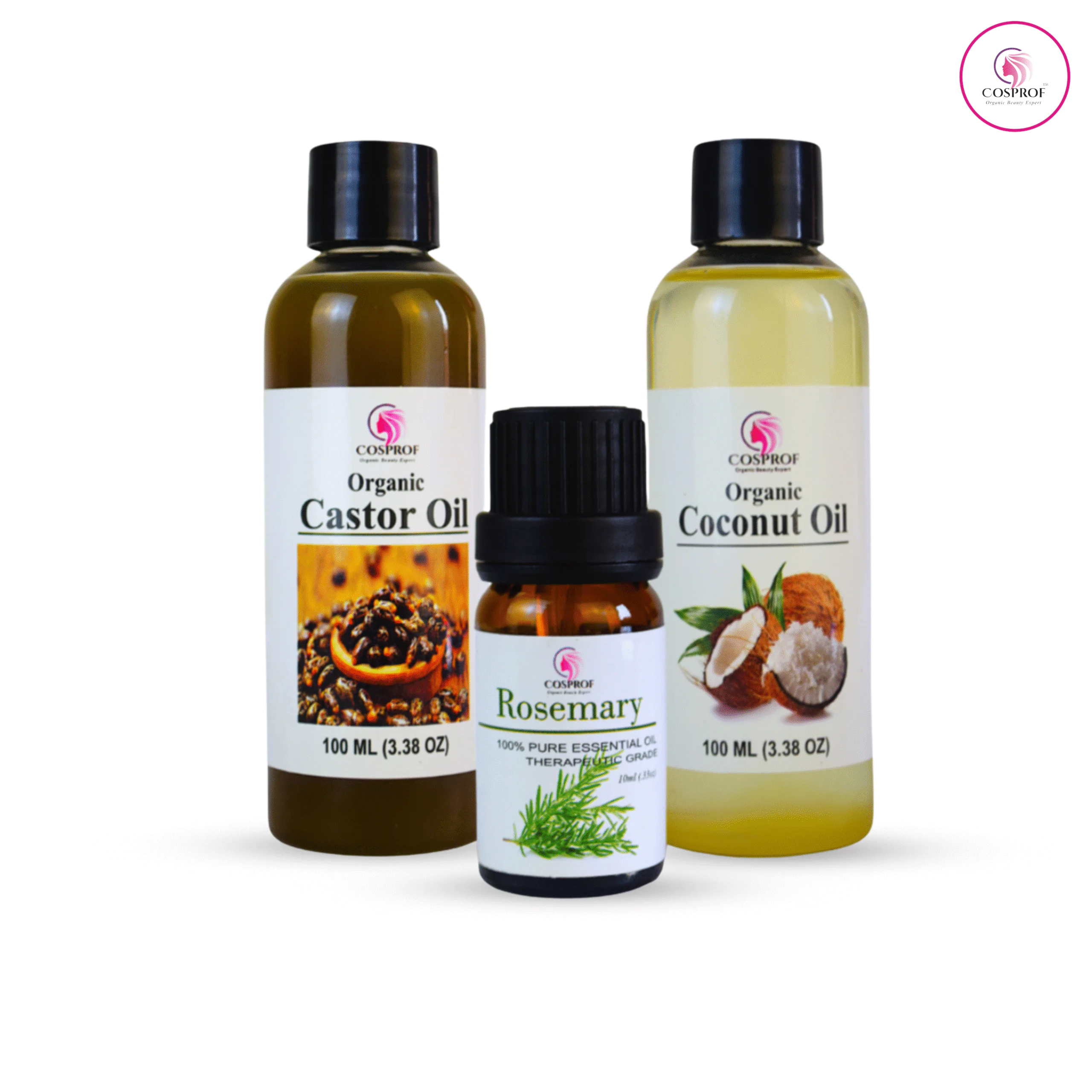 Regular Hair Care Combo 3 in 1 - Image 2