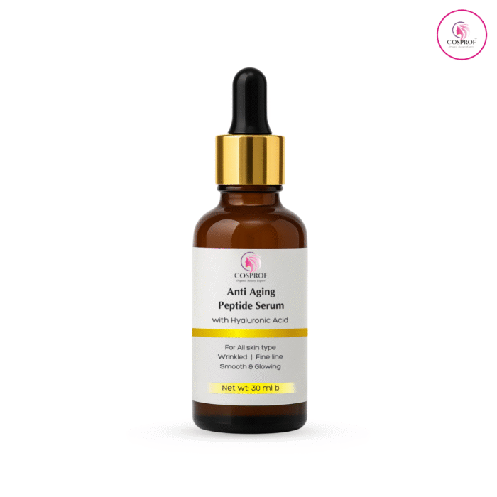Anti aging peptide serum 30 ml for all skin type - Image 1