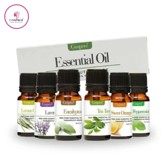 Essential Oil Combo 6 in 1 - Image 1