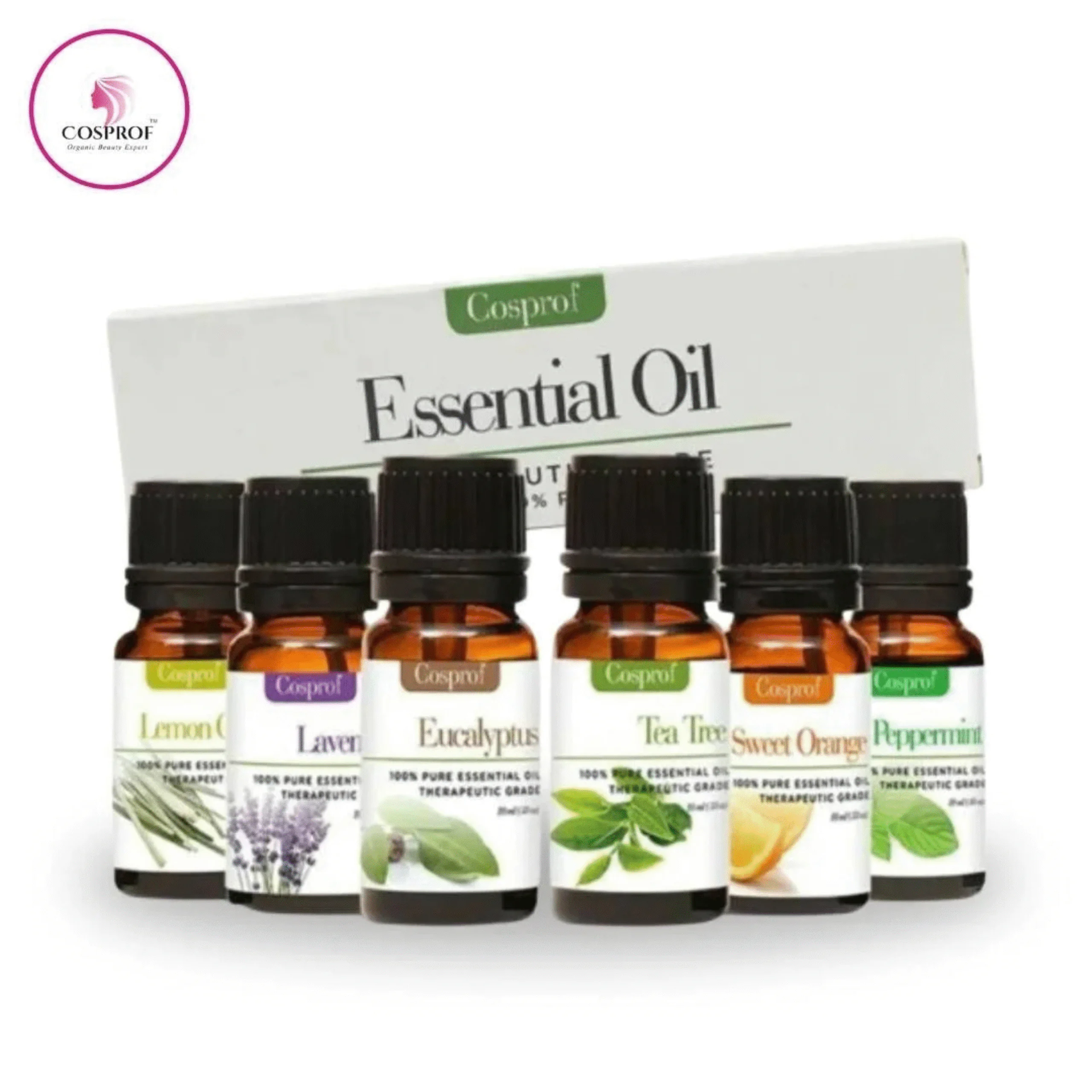 Essential Oil Combo 6 in 1 - Image 2