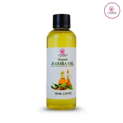 Organic JOJOBA OIL 100 ML