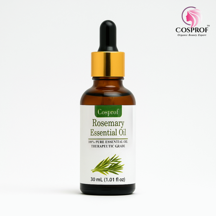 Rosemary Essential Oil 30 ml for Hair Fall Control - Image 1