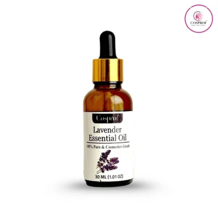 Lavender Essential Oil 30 ml with dropeer