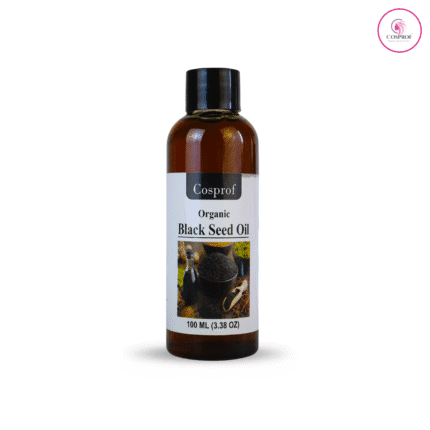 Organic Black Seed Oil 100 ml
