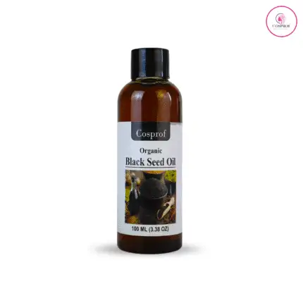 Organic Black Seed Oil 100 ml