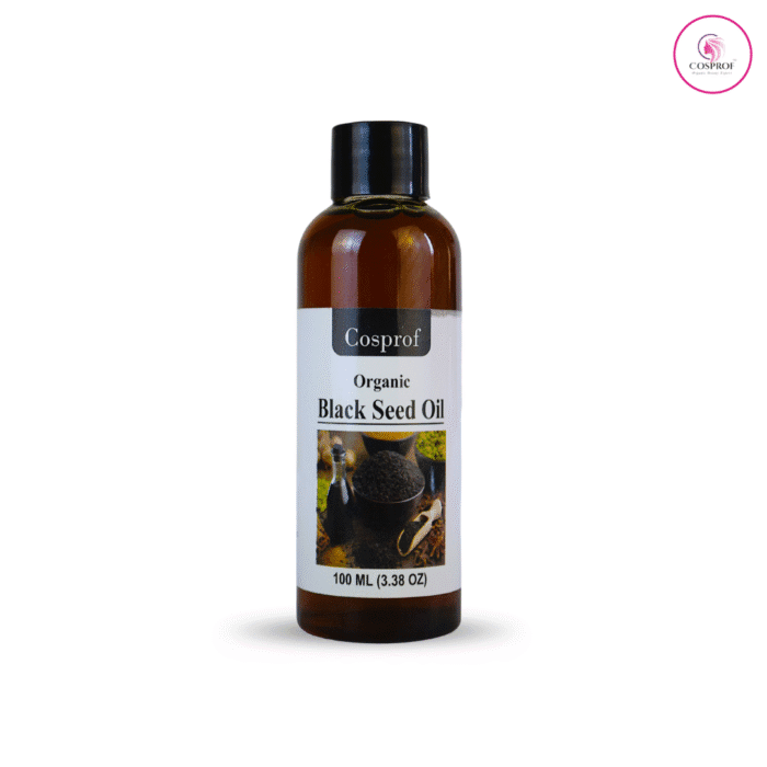 Organic Black Seed Oil 100 ml - Image 1