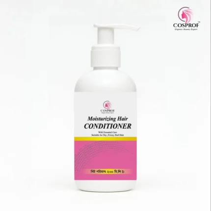 Moisturizing Hair Conditioner 200 ml