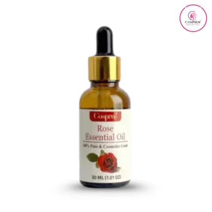 Rose Essential Oil 30 ml