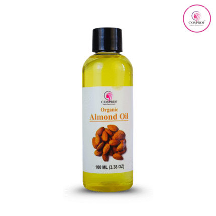 Sweet Almond Oil - 100 ml