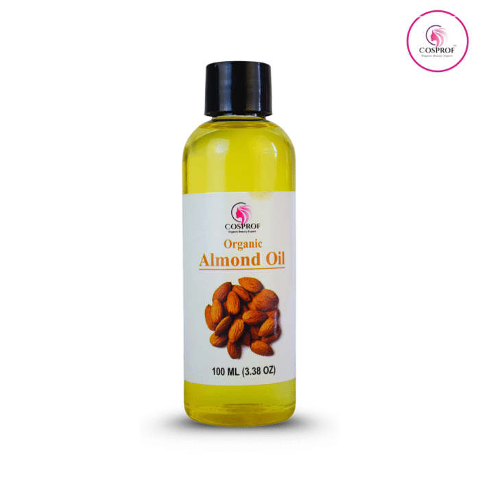 Sweet Almond Oil - 100 ml - Image 1