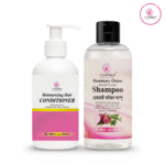 Haircare Combo Shampoo 250 ml Hair oil 200 ml