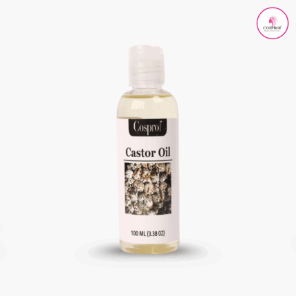 White Castor Oil 100 ml