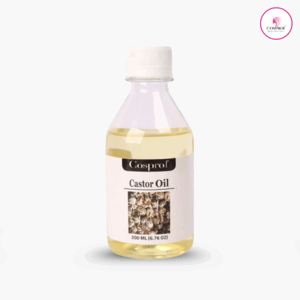 White Castor Oil 200 ml
