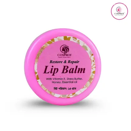 Cosprof Glowing Long Moisturized Lip Balm 15 gm Repair and Protect