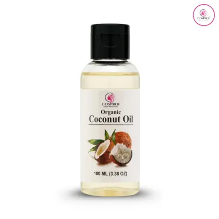 Organic Coconut Oil 100 ml