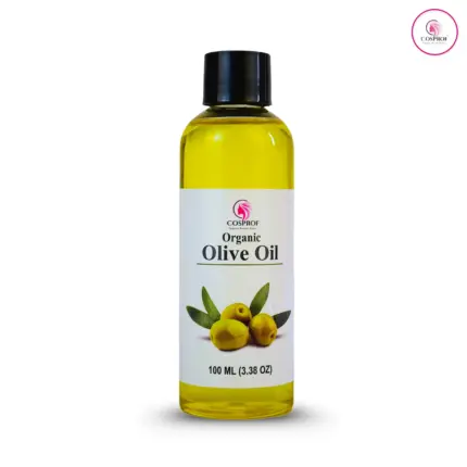 Olive Oil 100 ml for Hair & Skincare