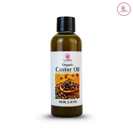 Organic Castor Oil 100 ml