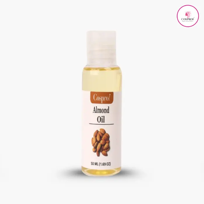 Sweet Almond Oil – 50 ml - Image 1
