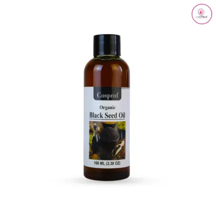 Organic Black Seed Oil 100 ml