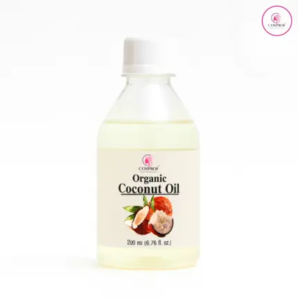 Organic Coconut Oil 200 ml