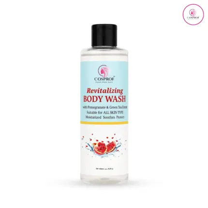 Revitalizing Moisturized Body Wash 200 ml
