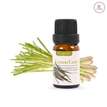 Lemongrass Essential Oil 10 ml