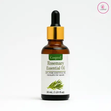 Rosemary Essential Oil 30 ml for Hair Fall Control