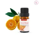 Sweet Orange Essential Oil 10 ml