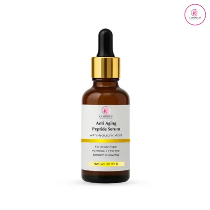 Anti aging peptide serum 30 ml for all skin type