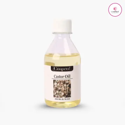 White Castor Oil 200 ml