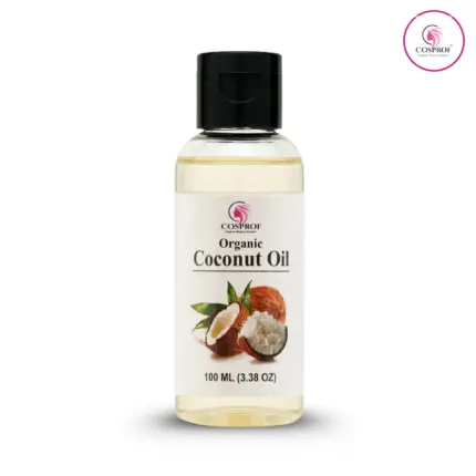 Organic Coconut Oil 100 ml