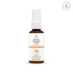 Mineral Sunscreen Cream SPF 50PA++ 50gm UVA UVB Protect