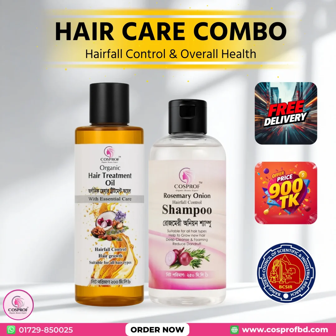 HAIR CARE COMBO